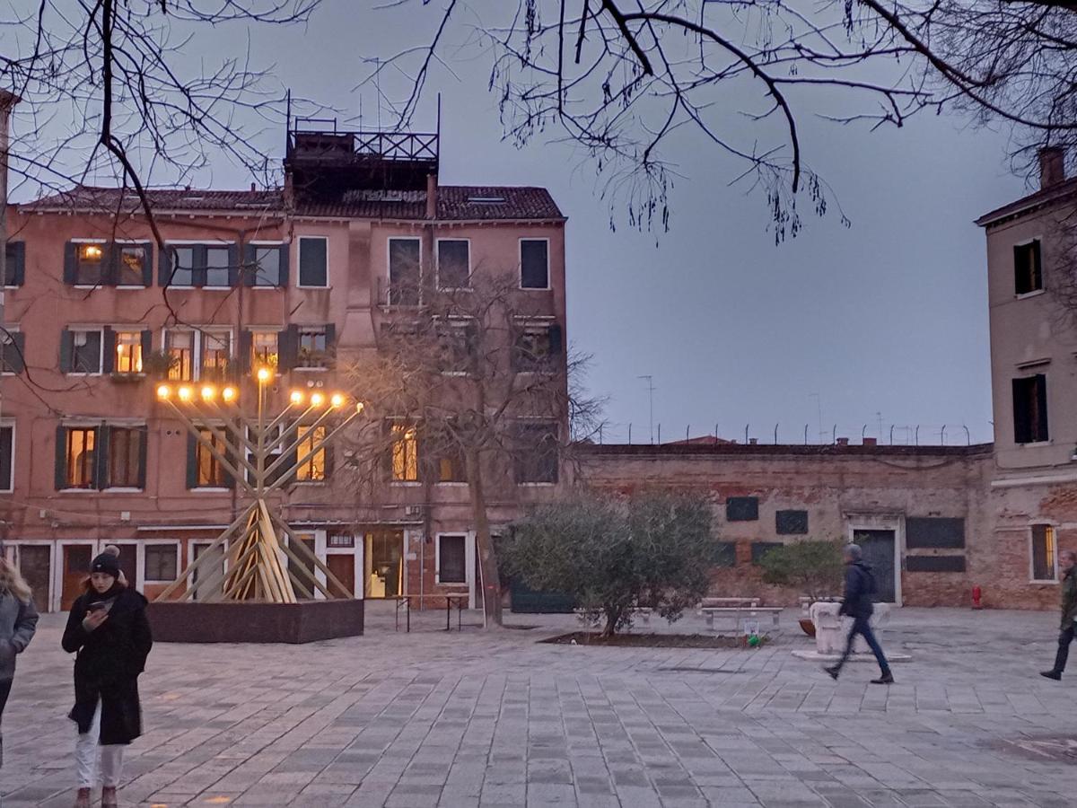 La Guglia - Guglia House-Cannaregio-Venezia Exterior foto
