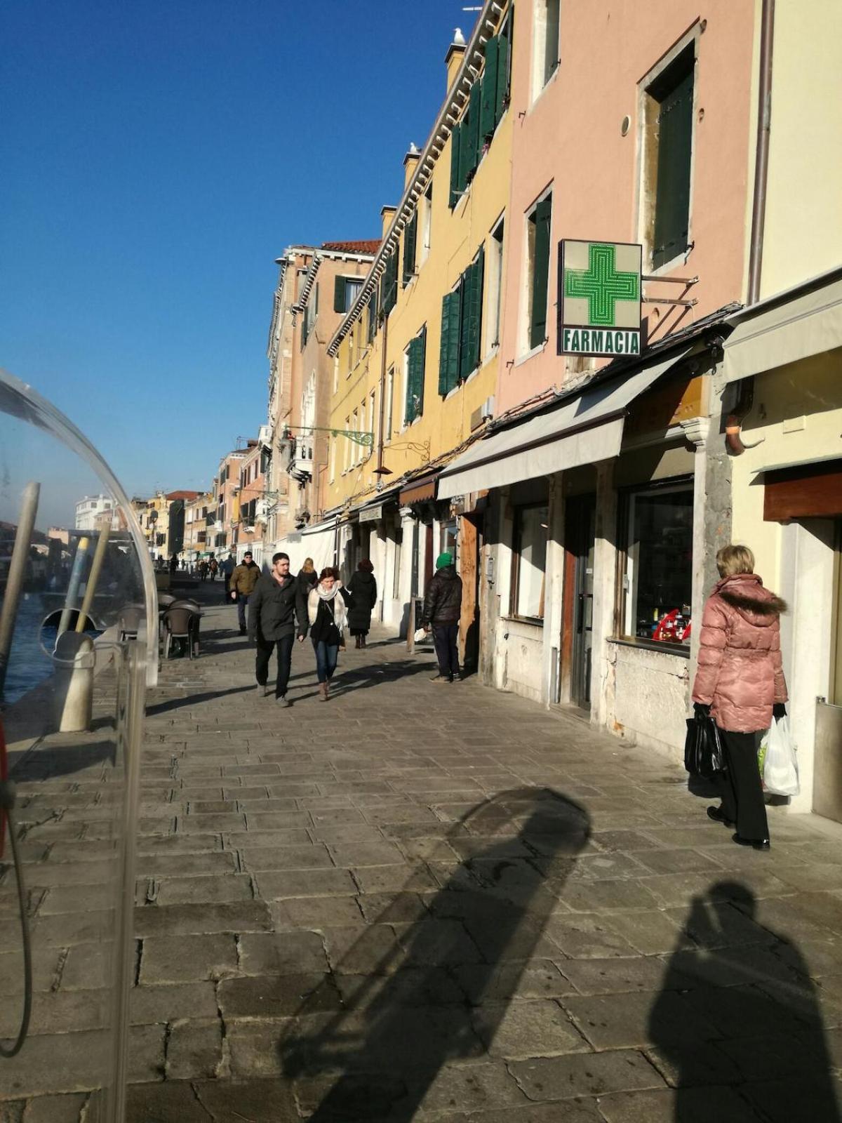 La Guglia - Guglia House-Cannaregio-Venezia Exterior foto